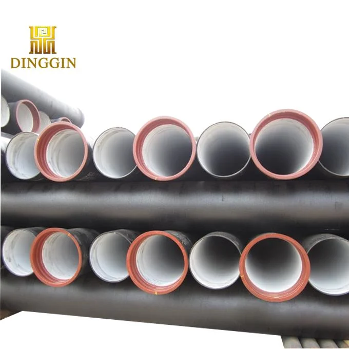 DN300 K9 C Class Tyton Type Ductile Iron Pipe Price List