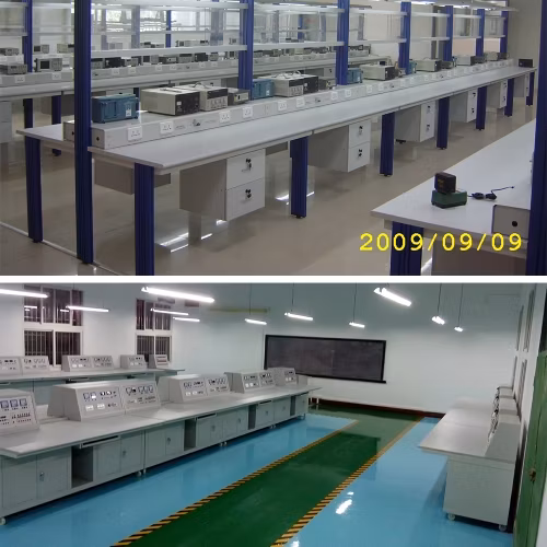 教育用機器 排水および浸透タンク 流体力学 実験用機器 教育用機器